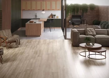 Qual é a diferença de piso vinílico para Laminado?