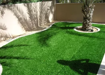 Como recuperar a Grama Sintética?