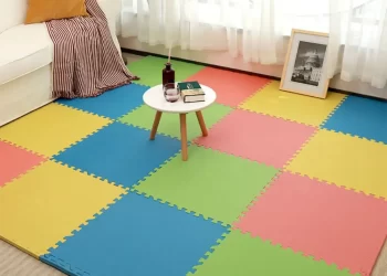 O tatame de EVA infantil é realmente necessário?