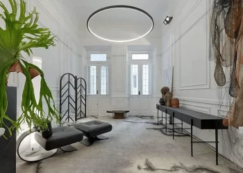 Boiserie: ambiente fino e elegante