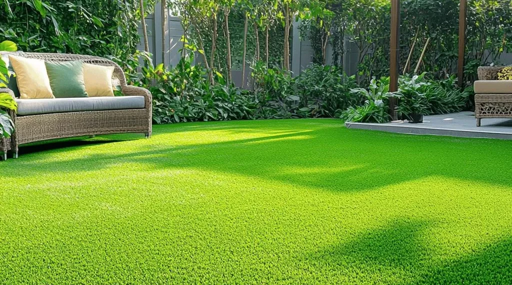 A grama sintética e suas diferentes aplicações