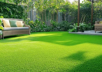 A grama sintética e suas diferentes aplicações