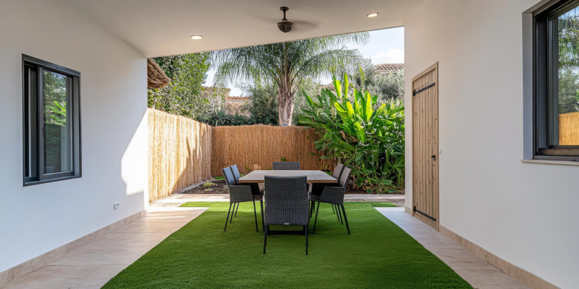 Grama Sintética em Piracicaba: Como Escolher e Manter Seu Espaço Sempre Perfeito