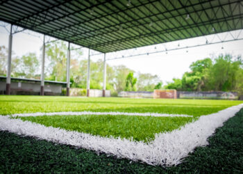 Campo Sintético: Como Escolher o Melhor Modelo para Seu Projeto