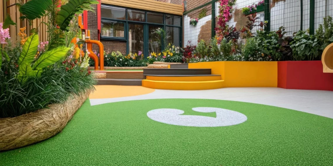 Qual a grama ideal para campo society? Veja como escolher a melhor opção para seu projeto