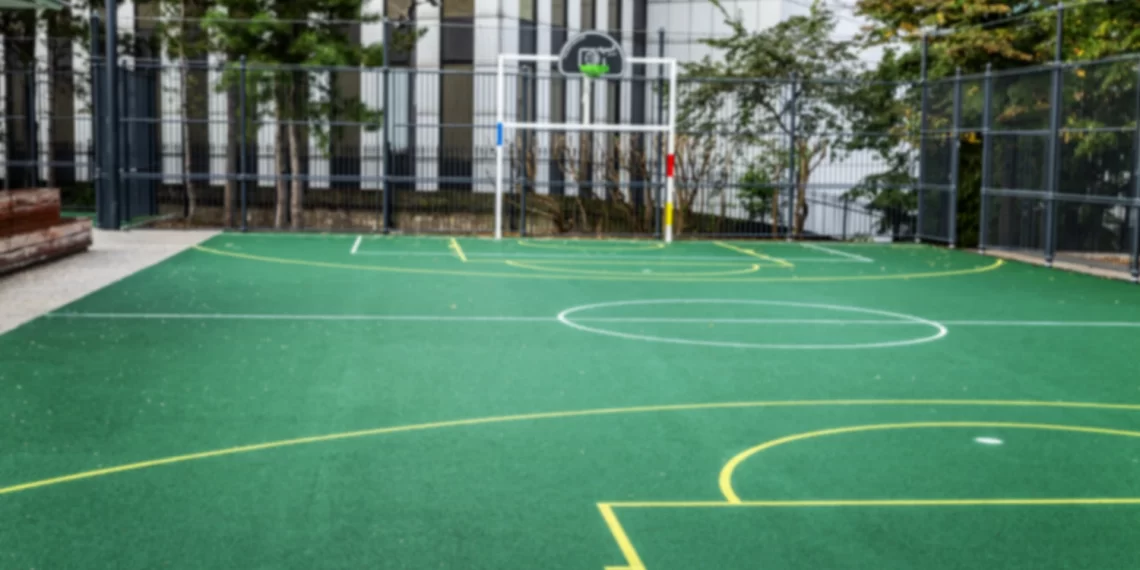 Projetos esportivos em condomínios: como planejar e executar campo society e quadras