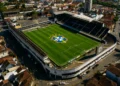 Medidas oficiais de campo society: guia técnico CBF
