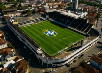Medidas oficiais de campo society: guia técnico CBF